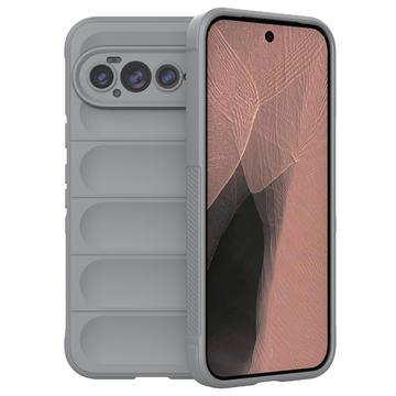 Pixel 11 Pro XL Rugged TPU-skal