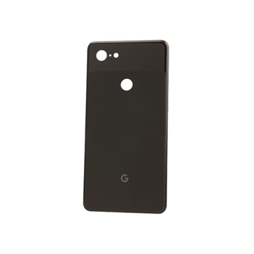 Google Pixel 3 XL Batterilucka - Svart