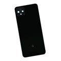 Google Pixel 4 XL Batterilucka - Svart
