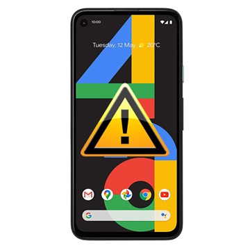 Google Pixel 4a Batteribyte