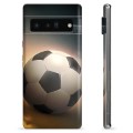 Google Pixel 6 Pro TPU-Skal - Fotboll