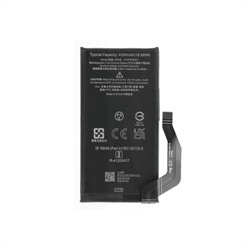 Google Pixel 7a Batteri GP5JE - 4385mAh