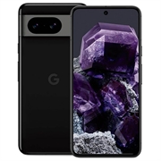 Google Pixel 8 - 128GB - Obsidian Svart