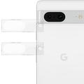 Google Pixel 8 Imak HD Kameralinsskydd i Härdat Glas - 2 St.