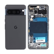 Google Pixel 8 Pro Batterilucka G949-00693-01 - Obsidian