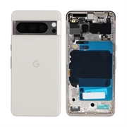 Google Pixel 8 Pro Batterilucka G949-00694-01 - Porcelain