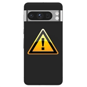 Google Pixel 8 Pro Bak Skal Reparation - Obsidian