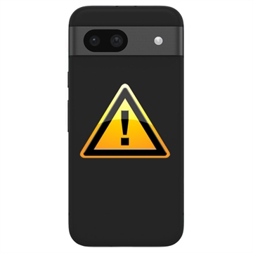 Google Pixel 8a Bak Skal Reparation