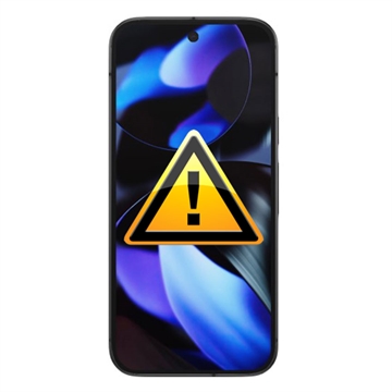 Google Pixel 9 Pro Batteribyte