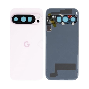 Google Pixel 9 Pro XL Batterilucka G949-01015-00 - Rose Quartz
