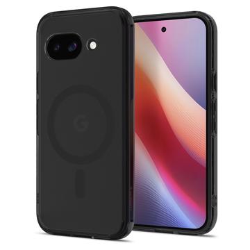 Google Pixel 9a Spigen Ultra Hybrid Mag Skal - Frost Svart