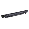Green Cell Batteri - Asus A550, P550, K550, X550 - 4400mAh