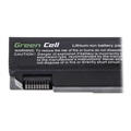 Green Cell Batteri - HP EliteBook 8740w, 8540p, 8530w, 8700 - 4400mAh