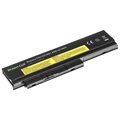 Green Cell Batteri - Lenovo ThinkPad X220s, X230i, X220i, X230 - 4400mAh