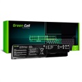 Green Cell Laptop Batteri - Asus X301, X401, X501 - 4400mAh