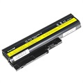 Green Cell Batteri - Lenovo ThinkPad R, T, Z, W-serie - 4400mAh