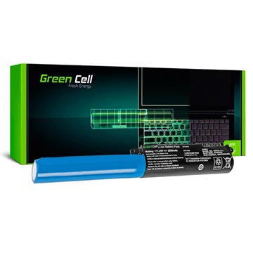 Green Cell Batteri - Asus F540, R540, X540 - 2200mAh