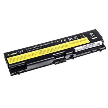 Green Cell Batteri - Lenovo ThinkPad L530, T530, W530 - 4400mAh (Öppen Box - God)