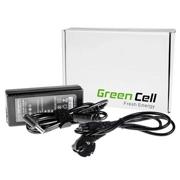 Green Cell Laddare/Adapter - HP EliteBook Folio, Chromebook 11,14, Envy x2, x360 - 45W