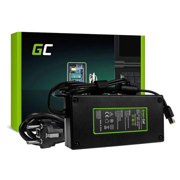 Green Cell Laddare/Adapter - Lenovo ThinkPad P50, P70, P71, W540, W541 - 170W