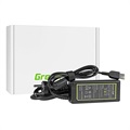 Green Cell Laddare/Adapter - Lenovo Yoga 2, IdeaPad Flex 2, ThinkPad Yoga 14, 15 - 65W