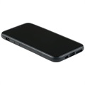 GreyLime Miljövänlig iPhone 11 Pro Max Skal - Svart