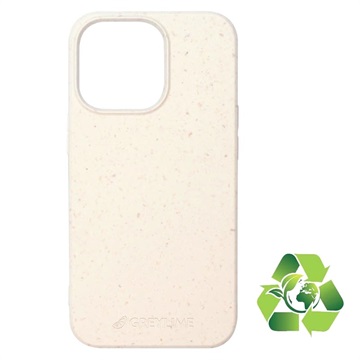 GreyLime Miljövänlig iPhone 13 Pro Skal - Beige