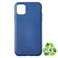 GreyLime Miljövänlig iPhone 11 Skal - Marinblå