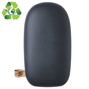 GreyLime Power Stone II Powerbank - 20000mAh - Svart