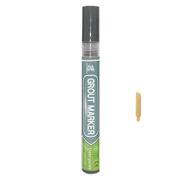 Injekteringspenna för blekta fogar - Mörkgrå