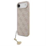 iPhone Air Guess 4G Charm Hybridskal- MagSafe-kompatibel