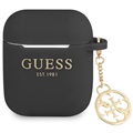 Guess 4G Charm AirPods / AirPods 2 Silikonskal