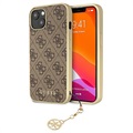 Guess 4G Charms Collection iPhone 13 Hybrid Skal
