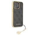 Guess 4G Charms Collection iPhone 13 Pro Hybrid Skal
