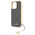 Guess 4G Charms Collection iPhone 13 Pro Hybrid Skal