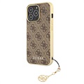 Guess 4G Charms Collection iPhone 13 Pro Max Hybrid Skal