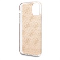 Guess 4G Glitter Collection iPhone 11 Skal