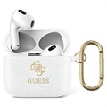 Guess 4G Glitter Collection AirPods 3 TPU-skal
