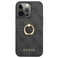 Guess 4G Ring Collection iPhone 13 Pro Max Hybrid Skal