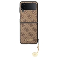 Guess Charms Collection 4G iPhone 11 Skal - Brun