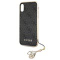 Guess Charms Collection 4G iPhone XR Skal