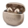 Guess GUTWS1CGO TWS Hörlurar med Bluetooth 5.0 (Öppen Förpackning - Utmärkt) - Guld