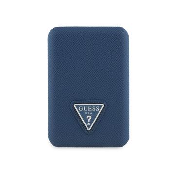 Guess Grained Triangle Logo MagSafe Kompatibel Powerbank 5000mAh