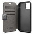 Guess Iridescent Collection iPhone 12/12 Pro Plånboksfodral