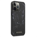 Guess Marble Collection iPhone 13 Pro Max Hybrid Skal
