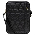 Guess Quilted Collection Axelremsväska - 10" - Svart