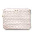 Guess Quilted Universell Laptopfodral - 13"