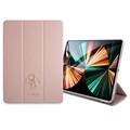 Guess Saffiano iPad Pro 11 (2021) Foliofodral - Rosa