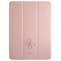 Guess Saffiano iPad Pro 12.9 (2021) Foliofodral - Rosa