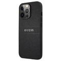 Guess Saffiano iPhone 13 Pro Hybrid Skal